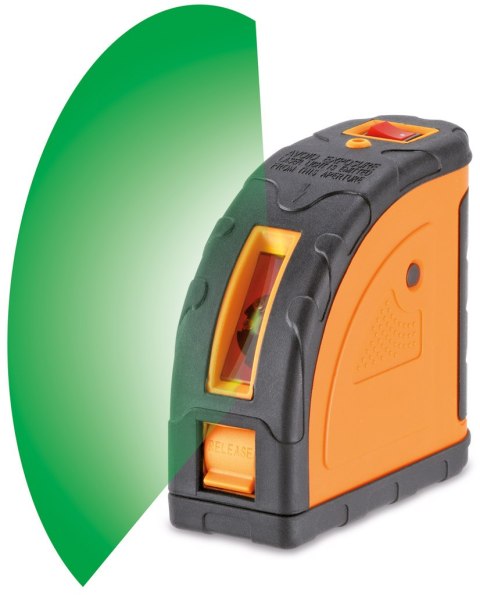 LASER LINIOWY V-LINER GREEN GEOFENNEL LASER LINIOWY V-LINER GREEN GEOFENNEL
