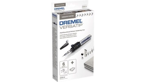 MIKROPALNIK 2000JA DR VERSATIP 6 W 1 DREMEL MIKROPALNIK 2000JA DR VERSATIP 6 W 1 DREMEL
