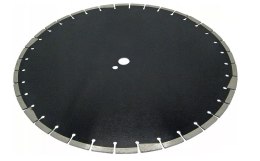 PIŁA DIAMENTOWA ASFALT LASER AS1 350/25.4 DR.SCHULZE