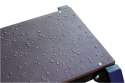 PODEST ROBOCZY ALUMINIOWY STEPTOP 1+1 KRAUSE