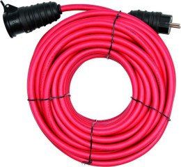 PRZEDŁUŻACZ BUDOWLANY 30M 3*2.5MM2 YATO