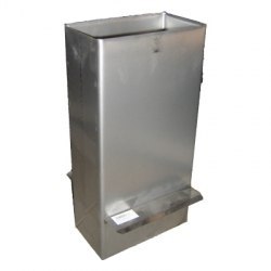 PRZEDŁUŻKA ŻAROODPORNA 14*25*75CM UN