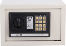SEJF Z ZAMKIEM CYFROWYM 31*20*20CM VOREL