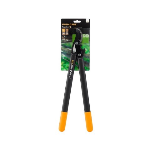 SEKATOR NOŻYCOWY FISKARS L76 POWERGEAR CIĘCIE GAŁĘZI DO 55MM SEKATOR NOŻYCOWY FISKARS L76 POWERGEAR CIĘCIE GAŁĘZI DO 55MM