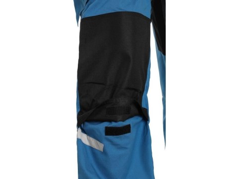 SPODNIE CXS OGRODNICZKI STRETCH NIEBIESKO-CZARNE ROZMIAR 50 CXS SPODNIE CXS OGRODNICZKI STRETCH NIEBIESKO-CZARNE ROZMIAR 50 CXS