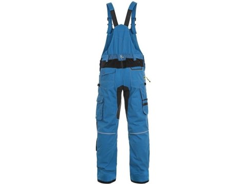 SPODNIE CXS OGRODNICZKI STRETCH NIEBIESKO-CZARNE ROZMIAR 50 CXS SPODNIE CXS OGRODNICZKI STRETCH NIEBIESKO-CZARNE ROZMIAR 50 CXS