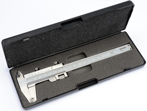 SUWMIARKA INOX 150MM 0.02MM SUWMIARKA INOX 150MM 0.02MM
