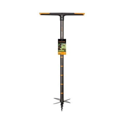 FISKARS ŚWIDER QuikDrill™ L 200mm | WIERCENIE, SADZENIE, AERACJA GLEBY FISKARS ŚWIDER QuikDrill™ L 200mm | WIERCENIE, SADZENIE, AERACJA GLEBY