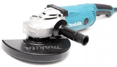 SZLIFIERKA KĄTOWA 230MM 2200W ŁAGODNY ROZRUCH MAKITA SZLIFIERKA KĄTOWA 230MM 2200W ŁAGODNY ROZRUCH MAKITA