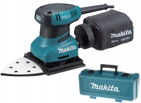 SZLIFIERKA OSCYLACYJNA 200W MAKITA SZLIFIERKA OSCYLACYJNA 200W MAKITA