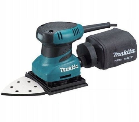 SZLIFIERKA OSCYLACYJNA 200W MAKITA SZLIFIERKA OSCYLACYJNA 200W MAKITA