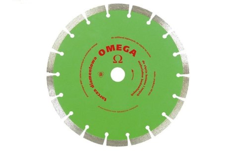 TARCZA DIAMENTOWA SEGMENTOWA OMEGA 450MM IN CORPORE TARCZA DIAMENTOWA SEGMENTOWA OMEGA 450MM IN CORPORE
