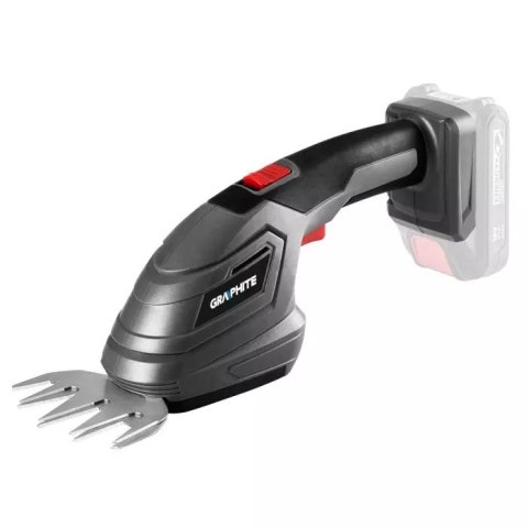 TRYMER DO TRAWY 3W1 18V BEZ AKUMULATORA GRAPHITE TRYMER DO TRAWY 3W1 18V BEZ AKUMULATORA GRAPHITE