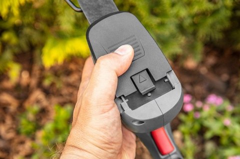 TRYMER DO TRAWY 3W1 18V BEZ AKUMULATORA GRAPHITE TRYMER DO TRAWY 3W1 18V BEZ AKUMULATORA GRAPHITE