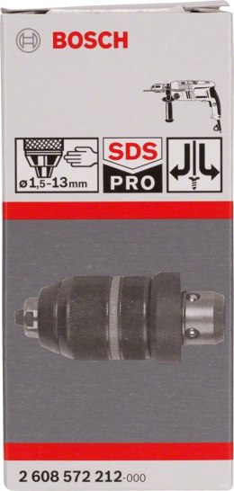 UCHWYT SZYBKOZACISKOWY DO GBH 2-26DFR BOSCH