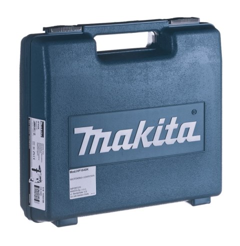 WIERTARKA UDAROWA 680W WALIZKA MAKITA WIERTARKA UDAROWA 680W WALIZKA MAKITA