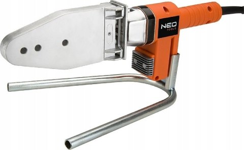 ZGRZEWARKA DO RUR Z TWORZYW SZTUCZNYCH 900W NEO ZGRZEWARKA DO RUR Z TWORZYW SZTUCZNYCH 900W NEO