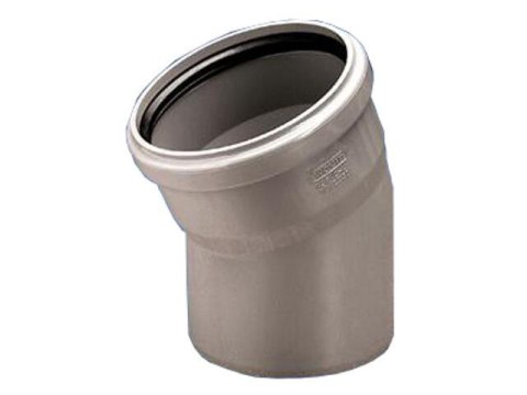 KOLANO HT POPIEL PCV 110/30ST WAVI-000621 WAVIN