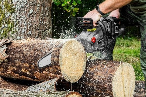 PILARKA ŁAŃCUCHOWA SPALINOWA 1.8KW 45CM GRAPHITE