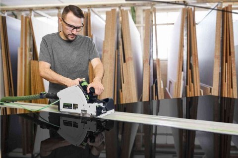 ZAGŁĘBIARKA Z PODCINAKIEM TSV 60 KEBQ-PLUS FESTOOL