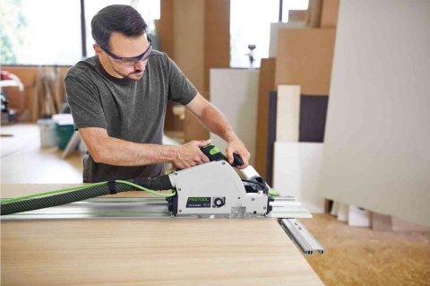 ZAGŁĘBIARKA Z PODCINAKIEM TSV 60 KEBQ-PLUS FESTOOL