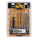 ZESTAW WIERTEŁ SDS-PLUS 10 EL. DEWALT