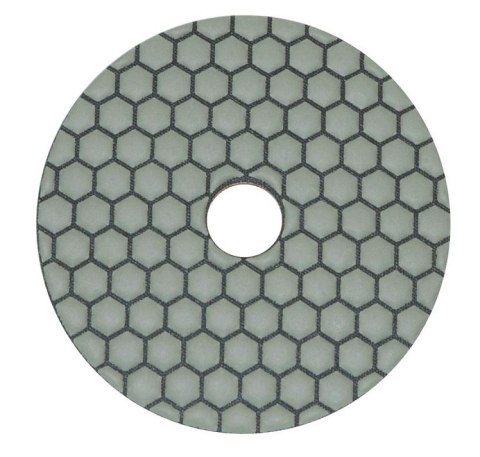 DYSK POLERSKI TRZMIEL P.400 100MM IN CORPORE