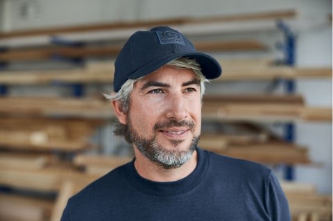 CZAPKA Z DASZKIEM GC-FT4 100Y FESTOOL