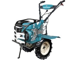 GLEBOGRYZARKA SPALINOWA 9KM KOŁA PNEUMATYCZNE W ZESTAWIE 40 K&S GERMANY