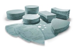 SIATKA ŚCIERNA GRANAT NET D150 P320/50 FESTOOL