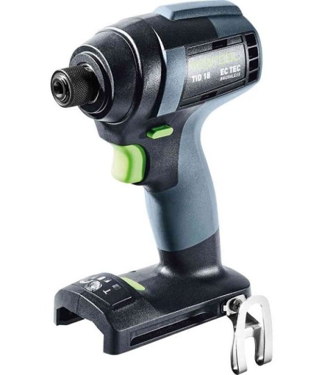 ZAKRĘTARKA UDAROWA TID 18 BASIC FESTOOL