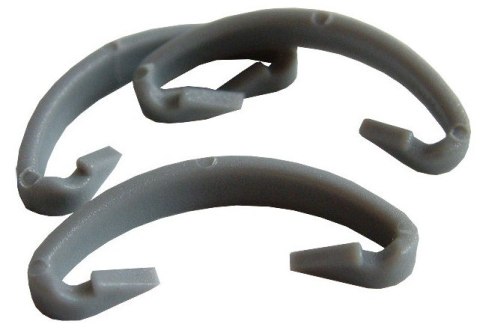 KLIPSY DO OTULIN 100SZT WAVIN