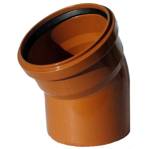 KOLANO PCV KL.N, SZ. S-20 200/45ST WAVI-656056 WAVIN