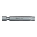 KOŃCÓWKA TYPU TORX 1/4' DŁUGA 50MM 5 SZT. T40 IRWIN
