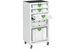 SZAFKI NA SYSTAINERY SYS-PORT 100/2 FESTOOL