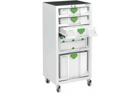 SZAFKI NA SYSTAINERY SYS-PORT 100/2 FESTOOL