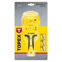 DETEKTOR 3W1 DO WYKRYWANIA DREWNA/NAPIĘCIA/METALU TOPEX