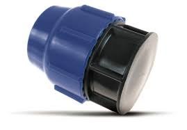 PE-ZAŚLEPKA ZACISKOWA 20 WAVI-037998 WAVIN