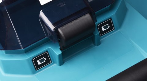 KOSIARKA DO TRAWY AKU. SAMOBIEŻNA 53CM LXT 2*18V 2*5.0*AH MAKITA