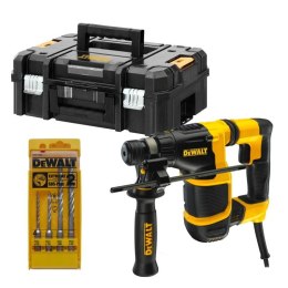 MŁOTOWIERTARKA SDS+ 650W 2-FUNKCJE 1,9J DEWALT