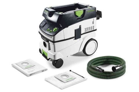 ODKURZACZ MOBILNY CTL 26 E AC FESTOOL