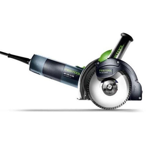 SYSTEM CIĘCIA Z OSPRZĘTEM DIAMENTOWYM DSC-AG 125 FH PLUS FESTOOL