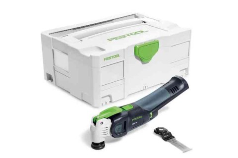 URZĄDZENIE WIELOFUNKCYJNE VECTURO OSC 18 LI E-BASIC FESTOOL
