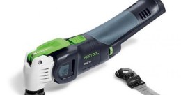 URZĄDZENIE WIELOFUNKCYJNE VECTURO OSC 18 LI E-BASIC FESTOOL