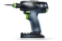 WIERTARKO-WKRĘTARKA T 18+3 - BASIC FESTOOL