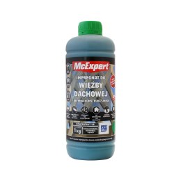 IMPREGNAT, DO WIĘŹBY DACHOWEJ KONCENTRAT 1:9 1KG MC EXPERT