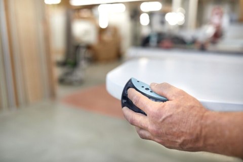 KLOCEK SZLIFIERSKI HSK-D 150 W FESTOOL