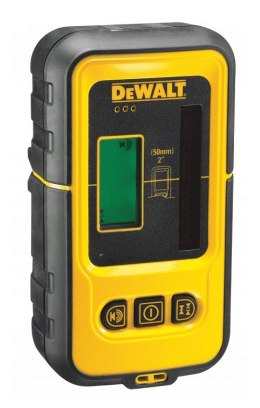 LASER KRZYŻOWY + DALMIERZ 30M DEWALT