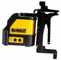 LASER KRZYŻOWY + DALMIERZ 30M DEWALT