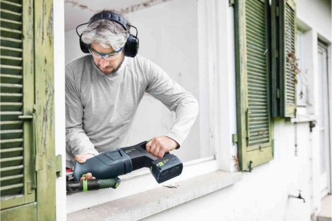 PIŁA SZABLASTA AKUMULATOROWA RSC 18 EB-BASIC 0*AH FESTOOL